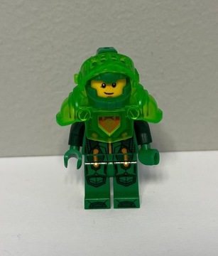 Figurka Lego Nexo Knights Ultimate Aaron nex021