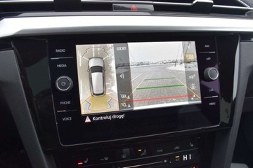 Volkswagen Arteon Fastback Facelifting 2.0 TSI 190KM 2022 Volkswagen Arteon Shooting Brake SalonPL 2.0TSI 190KM DSG Elegance SB Pano, zdjęcie 15