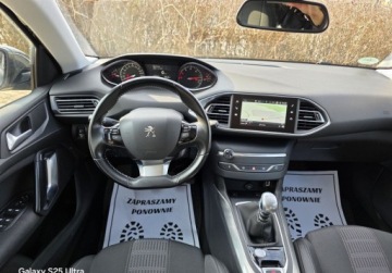 Peugeot 2018 Peugeot 308 Peugeot 308 SW 1.5 BlueHDi 130KM Panorama Navi Parktroniki, zdjęcie 8