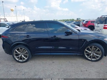 Jaguar F-Pace 2023 Jaguar F-Pace Svr P550 2023 5.0l 5.0 Benzyna 542KM, zdjęcie 6