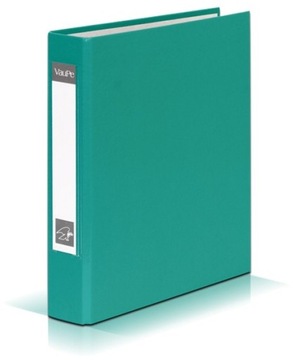 Organizacyjna SEGREGATOR BIUROWY A5 2R 40mm turkusowy VauPe SOLIDNA JAKOŚĆ