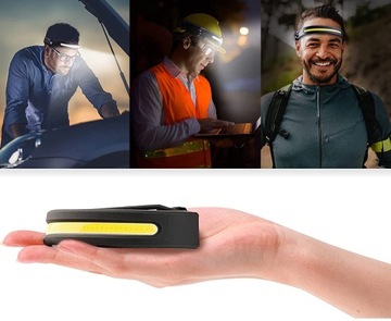 ДАТЧИК ДВИЖЕНИЯ ФАР COB ВОДОНЕПРОНИЦАЕМЫЙ 66