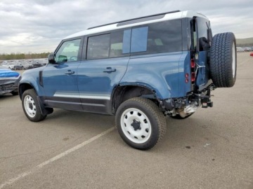 Land Rover Defender IV (L663) 2025 Land Rover Defender 110 S 2025 3.0 Benzyna 395KM, zdjęcie 1