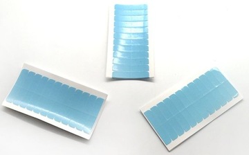 Лента для полосок SANDWICH METHOD TAPE ON, 12 шт.