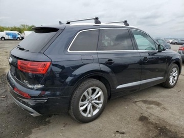 Audi Q7 II SUV 3.0 TFSI 333KM 2017 Audi Q7 AUDI Q7 PREMIUM PLUS, 2017r., 4x4, 3.0L, zdjęcie 2