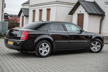 Chrysler 300C I Sedan 2.7 i V6 24V 193KM 2009 Chrysler 300C Luxury ! 2.7i V6 193KM ! Super Stan, zdjęcie 16