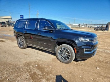 Jeep Wagoneer II 2022 Jeep Grand Wagoneer Series III 2022 6.4l 6.4 Benzyna 471KM, zdjęcie 4