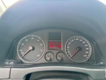 Volkswagen Golf Plus I 2005 Volkswagen Golf Plus Golf Plus 1.4mpi 75KM Zadbany Klima Jedynka Premium, zdjęcie 7