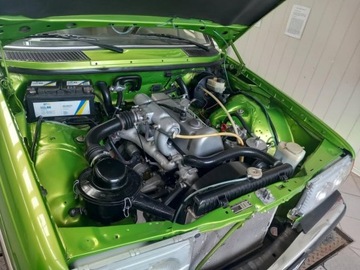 Mercedes W123 Sedan 2.0 D 55KM 1978 Mercedes W123 1978r, zdjęcie 14