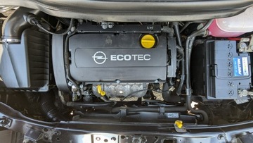 Opel Zafira B 1.6 Twinport ecoFLEX 115KM 2011 Opel Zafira 1.6i 116PS OPŁACONY Bezwypadkowy, zdjęcie 34