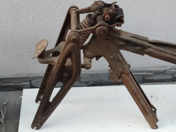 Комплект подвесных рам для трапеций Dkw