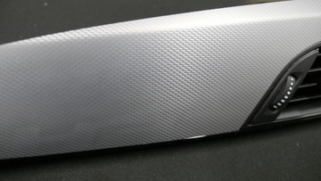 BMW F20 F21 F22 DEKORY LISTWY OZDOBNE DESKI DRZWI ALU HEXAGON KOMPLET