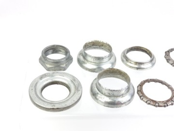 Чашки подшипников гарнитуры Romet Turing Luxus Universal