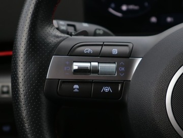 Hyundai Kona I Crossover Facelifting 1.6 T-GDI 198KM 2024 Hyundai Kona 1.6 T-GDI, Salon Polska, zdjęcie 15