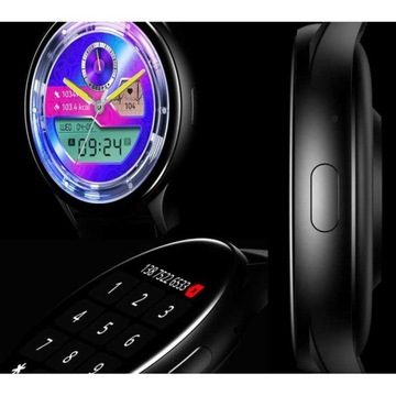 SMARTWATCH WATCH TALKS AMOLED MENU PL SMART WATCH ЖЕНСКИЕ И МУЖСКИЕ PRO