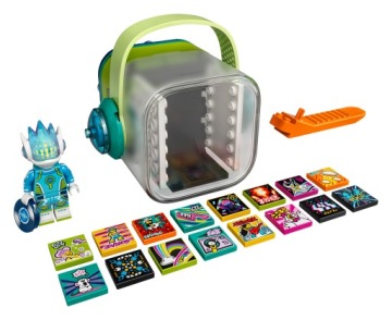 Lego VIDIYO Alien DJ BeatBox 43104