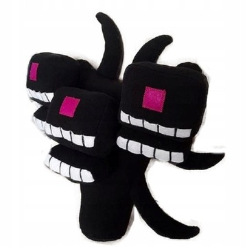 New Arrival 30cm z postacią z gry Wither Storm Car