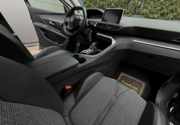Peugeot 3008 II Crossover 1.2 PureTech 130KM 2018 Peugeot 3008 II LED 130KM gwarancja AUTOMAT BEZWYPADKOWY fabryczny lakier, zdjęcie 14