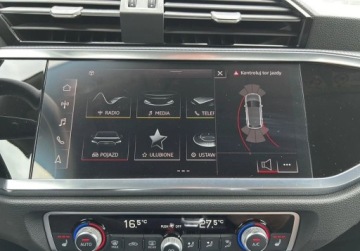 Audi Q3 II SUV 1.5 35 TFSI 150KM 2022 Audi Q3 35 mHEV Advanced S tronic, Tempomat, Podgrzewane fotele, Salon PL,, zdjęcie 32