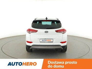 Hyundai Tucson III SUV 1.6 T-GDI 177KM 2018 Hyundai Tucson Premium automat 4x4 177KM skóra, zdjęcie 5