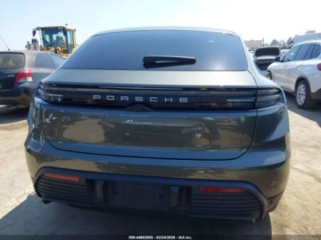 Porsche Macan 2025 Porsche Macan Electric 2025 Elektryczny 375KM, zdjęcie 4