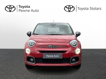 Fiat 500X 2023 Fiat 500X 1.5 T4 Hybrid Sport DCT Fiat 500X Sport, zdjęcie 7