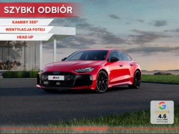 Audi A5 B10 RS5 Limousine 2.9 TFSI Plug-In 639KM 2026 AUDI A5 RS5 e-Hybrid Hatchback (639 KM) 2026