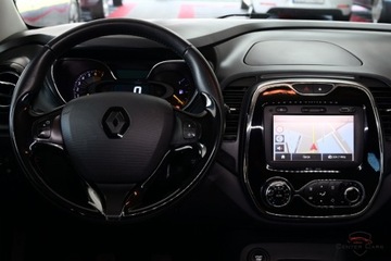 Renault Captur I Crossover 0.9 Energy TCe 90KM 2015 Renault Captur 0.9 TCe Climatronic Navi Led Ke..., zdjęcie 23
