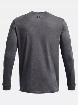 KOSZULKA UNDER ARMOUR LONGSLEEVE DŁUGI RĘKAW BAWEŁNA 1329585