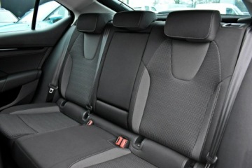 Skoda Octavia IV Liftback 1.5 TSI EVO 150KM 2024 Škoda Octavia Skoda Octavia Bezwypadkowy / Salon, zdjęcie 10