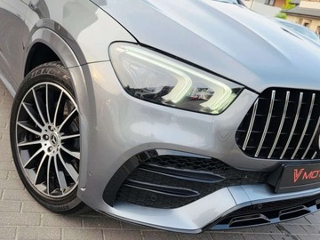Mercedes GLE V167 2020 Mercedes-Benz GLE FV23 ___350de PHEV 4-Matic AMG Line EQ Power Perfekcyjny, zdjęcie 35