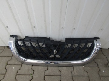 Grill atrapa zderzak przód MITSUBISHI PAJERO SPORT 98-2002