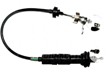 ТРОС СЦЕПЛЕНИЯ PEUGEOT 206 02-04 1.4-2.0HDI