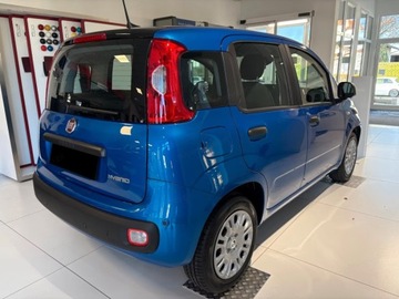Fiat Panda III Hatchback 5d seria 5 1.0 GSE 70 KM 70KM 2025 FIAT Panda 1.0 Hybrid Hatchback 70KM 2025, zdjęcie 3