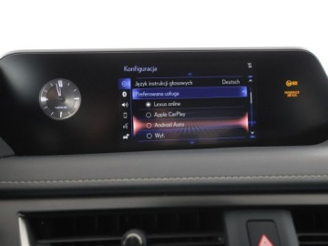 Lexus UX Crossover 250h 184KM 2020 Lexus UX HEV automat skóra navi klima auto grzane, zdjęcie 24
