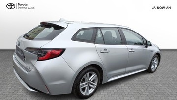 Toyota Corolla XII TS Kombi 1.8 Hybrid 122KM 2021 Toyota Corolla 1.8 Hybrid Comfort Seria E21 (2019-, zdjęcie 7