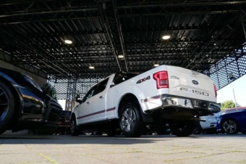 Ford 2017 Ford F150 Lariat AWD4x4 Ecoboost 370KM Kamera360 Panorama Wentylacja Navi, zdjęcie 37