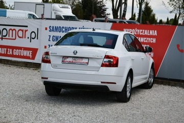 Skoda Octavia III Liftback Facelifting 1.6 TDI 115KM 2019 Škoda Octavia Skoda Octavia 1.6TDi 116KM 2019r., zdjęcie 3