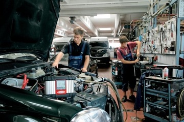 Профессиональный выпрямитель FRONIUS 35 А 6 12 24 В