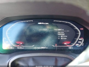 BMW Seria 4 G22-23-26 2023 BMW M4 CSL 2023 3.0l 3.0 Benzyna 543KM, zdjęcie 10