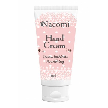 Odżywczy krem do rąk 85ml Nacomi