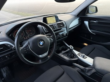 BMW Seria 2 F22-F23-F45-F46 Coupe 220i (Euro 6) 184KM 2016 BMW 220 2.0i 184KM 68tys.km. Navi Bezwypadkowy, zdjęcie 13