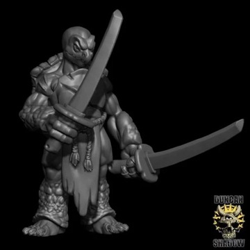 Торты с мечами Марна Друкарния