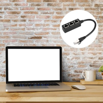WTYCZKA SIECI LAN KABEL ROUTER ETHERNET ROZDZIELACZ