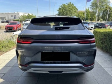 BYD Seal U DM-i 218KM 2026 BYD Seal U DM-i Boost Suv 1.5 (218KM) 2026, zdjęcie 4