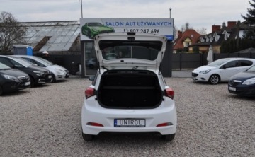 Hyundai i20 II 2017 Hyundai i20 Benzyna 1.2 Klimatyzacja 1.2 Benzyna 75KM, zdjęcie 28