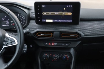 Dacia Logan III 2022 Dacia Sandero 1.0 TCe, Salon Polska, zdjęcie 12