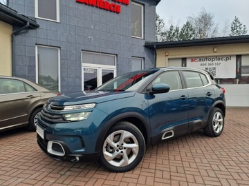 Citroen C5 Aircross SUV Plug-In Facelifting 1.6 PureTech Plug-In 225KM 2022 Citroen C5 Aircross C5 Air Cross Hybrid, zdjęcie 3