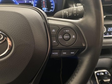 Toyota Corolla XII TS Kombi Facelifting 1.8 Hybrid 140KM 2023 Toyota Corolla 1.8 Hybrid Comfort Seria E21 (2019-, zdjęcie 13