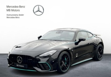 Mercedes AMG GT C192 2025 Mercedes-Benz AMG GT 63 PRO limitowana edycja 200 sztuk na swiat 4.0 612KM, zdjęcie 1